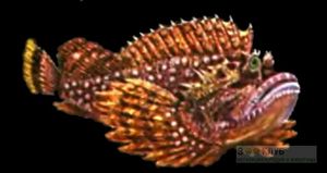 Борода́вчатка, ка́мень-ры́ба